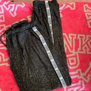 Victoria secret PINK JOGGERS XS